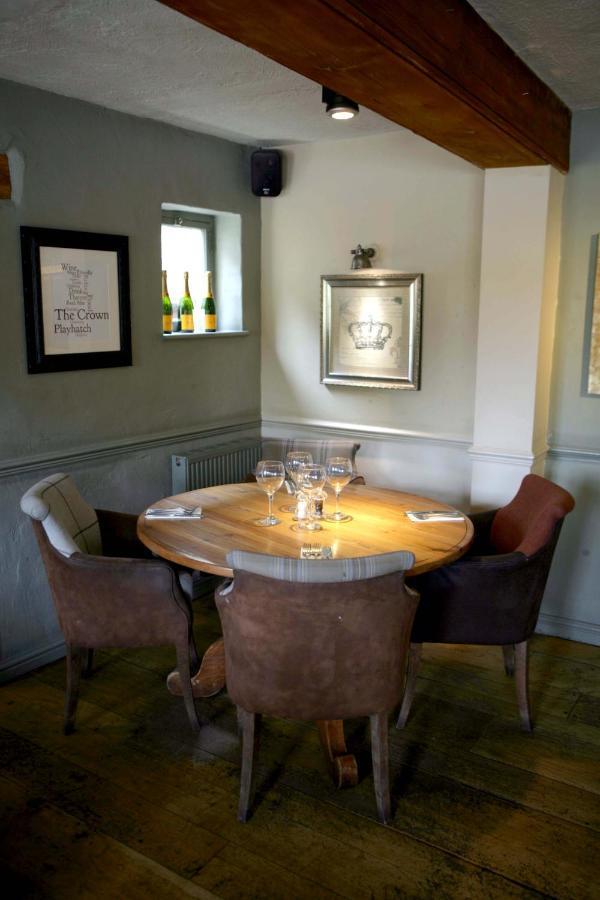 Bed & Breakfast The Crown At Playhatch Reading