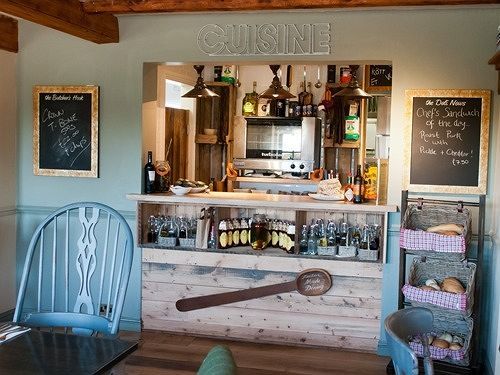 Bed & Breakfast The Crown At Playhatch Reading